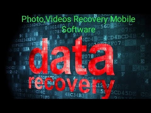 How to recover format data/How to recover Deleted photos Videos or Mp3/How to Dawnload delete photo