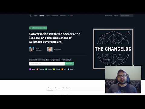 My Top 3 Tech Podcasts for 2020