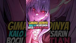 Raising a Death Child?! #anime #manga #mangarecommendations #animerecommendations #wibu