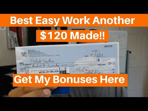 [Best Easy Work] | Best Easy Work Payproof - Another $120 Made With Best Easy Work