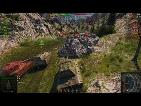 World of Tanks | слоны в рандоме