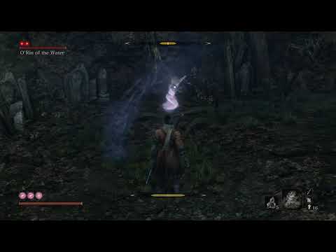 Sekiro™  Shadows Die Twice - O'Rin of the Water - Deflection Only