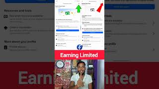 Facebook Monetization Limited problem solved | You can't earn money from reels