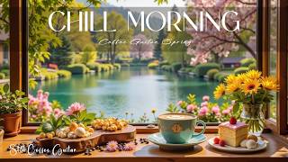 Gentle Guitar Music - Morning Coffee Spring Vibes