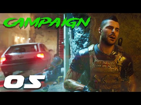 Call of Duty Modern Warfare 2 Walkthrough - Part 5 - ALONE