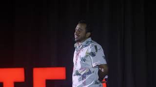 Find Your Path | Saeed Al-Ghafri | TEDxNUSciTech