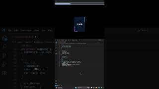 gradient border animation css  #coding #html #css #cssanimation #gradient