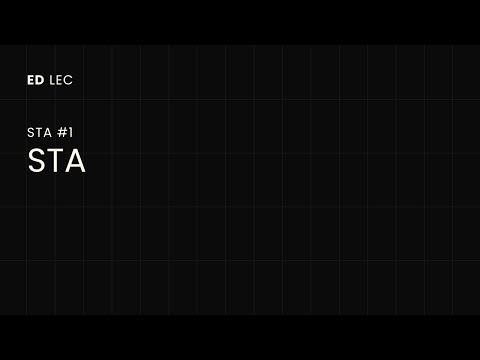 STA