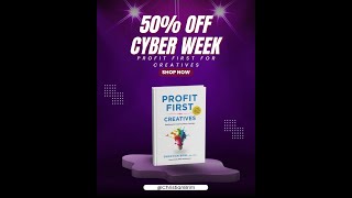 CYBER WEEK 50% OFF