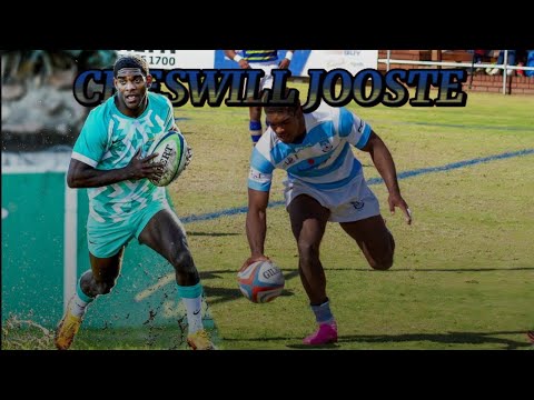 Cheswill Jooste | Tribute 2024