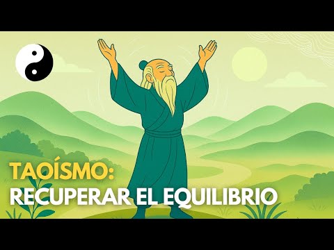 Achieving Your Natural Balance - Taoism