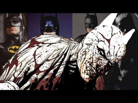 The Evil Batman You've Never Heard Of (Nemesis)