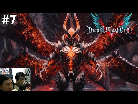 Ini siapa ? KEREN KALI - Devil May Cry 5 Indonesia Part 7