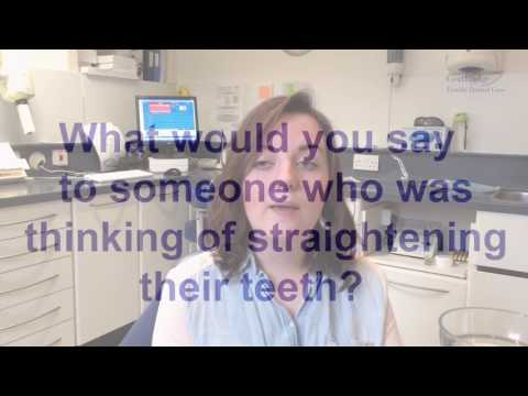 Straighter Teeth at Coatbridge Family Dental Care