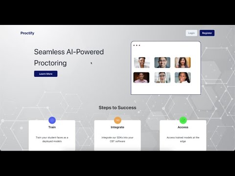 Proctify demo