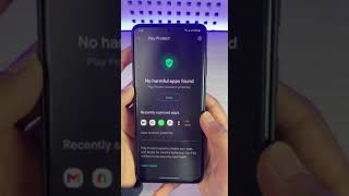 Scan for Spyware and Harmful Apps on Android #scan #android #tips #samsung #tricks #androidtips