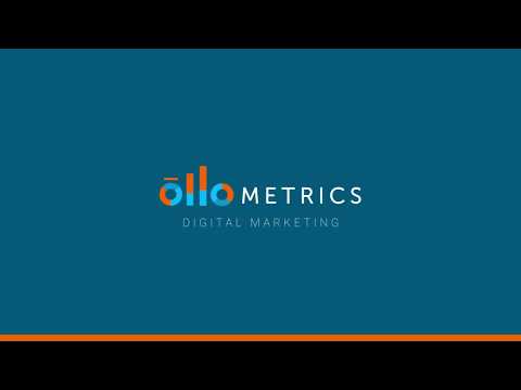 Ollo Metrics  Animated Logo