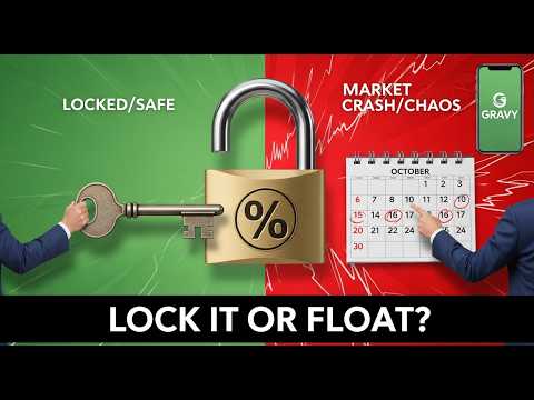 Should You Lock Your Interest Rate Today? (The Gambling Game)