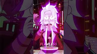 Jerry X-198(God) vs Rick Sanchez(C137) #rickandmorty #ricksanchez #jerrysmith #RickVsJerry