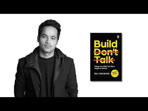 Build, Don't Talk
