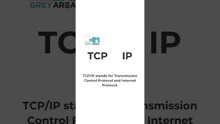 What is TCP/IP? | Network Basics Explained in 1 Minute Part 2
