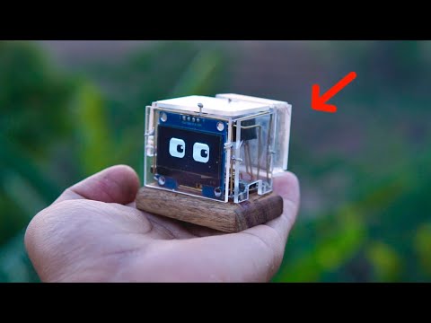 You should definitely make this cute Deskbuddy!!!!!