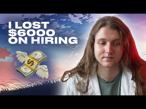 This is why I’d never hire people in my SaaS again