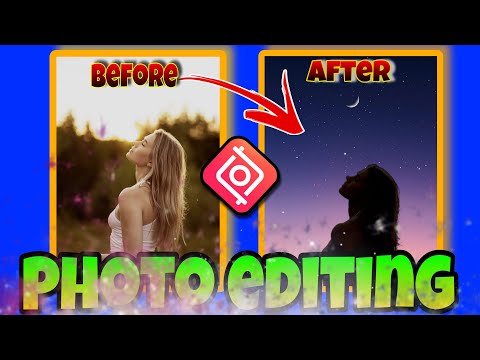 inshot photo editing.(InShot tutorial)