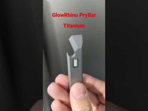 GlowRhino PryBar.