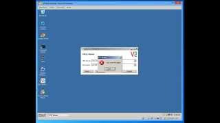 Fake VNC Server Prank