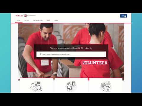 MyInvolvement orientation