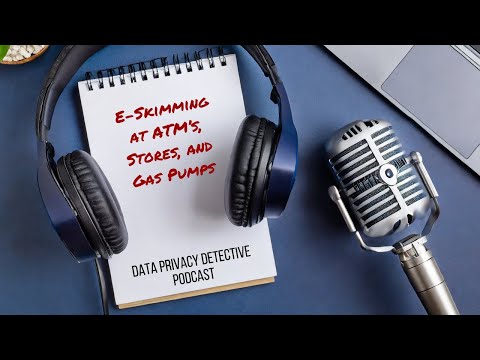 E-Skimming at ATM’s, Stores, and Gas Pumps (and what we can do about it)