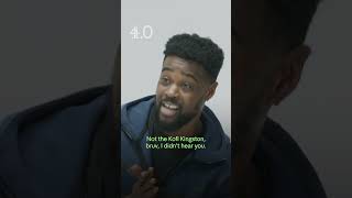 Expressions was RATTLED!