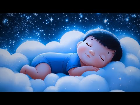 👶 The BEST Baby Lullaby to Make your Baby Sleep Fast ♫ The Most RELAXING Bedtime Lullaby ♫