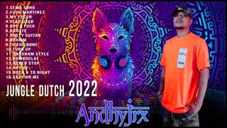 DJ ANDHY JRX MIXTAPE JUNGLE DUTCH 2022 #jungle #dutch