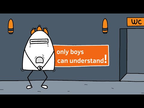 only boys can understand!! | cooper Animations