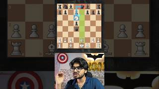Secret Chess Opening! Knight Cloud Trap in Alapin Game #chesstraps #chessopenings #chesstricks