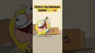 StEvEn Ranks His Top Halloween Candies!