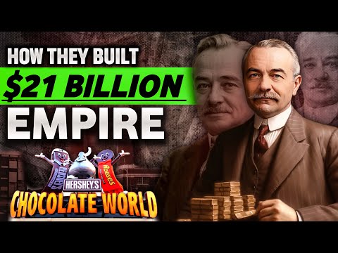 The Incredible Story of Milton Hershey's Chocolate Utopia