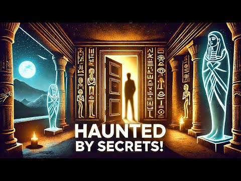 A House Above a Pharaoh’s Tomb: The True Story That Will Make You Question Everything! (Party 1)