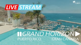 🌴 LIVE Ocean View 🌅 | Paradise Vibes from Grand Horizon Resort | Gran Canaria, Puerto Rico
