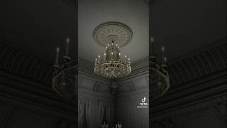 Chandelier workflow #3denvironment #unrealengine5 #workflow