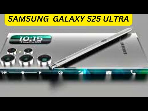 Samsung Galaxy S25 Ultra – A Game-Changer for Mobile Tech
