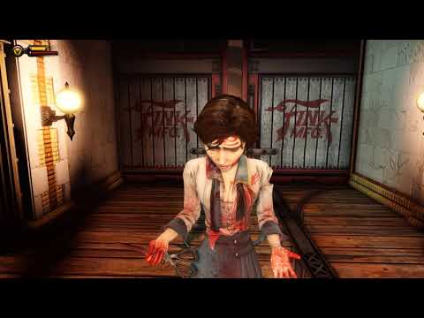 4 | BioShock Infinite |  Walkthrough | No Commentary | 1080p | 60FPS | RTX 2070 | Gameplay | Full
