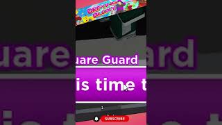 DEFYING BLOXY ROBLOX SQUID GAME TIPS AND TRICKS Psrt 2 #Shorts