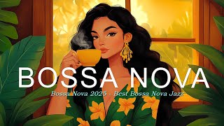 Bossa Nova Covers 2025 – Perfect Music for Reading, Working, and Coffee Shop Ambiance