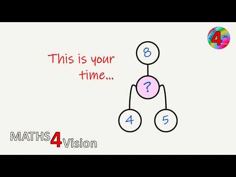 M4V◉ | Solve a Nice Number Pattern | N-Pattern Collection