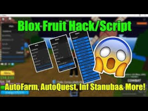 Bloxfruit OP AutoFarm Script | Get lvl 100 in 30 mins | Auto Upgrade Gear, 100% NO BAN