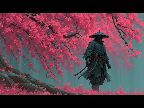 Epic Japanese Trap Bass Type Beat: Mysterious Warrior Trapanese Hip Hop Mix