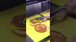 The most ICONIC fast food item #fastfood #quickfacts #interestingfacts